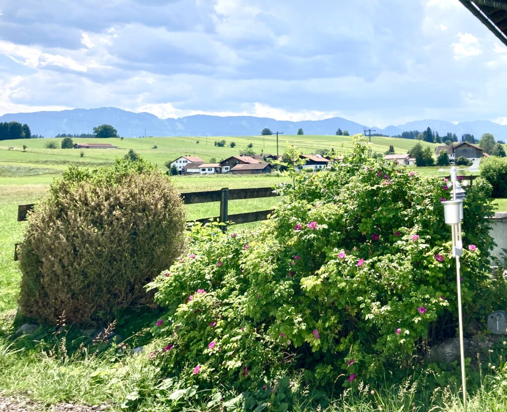 Aussicht