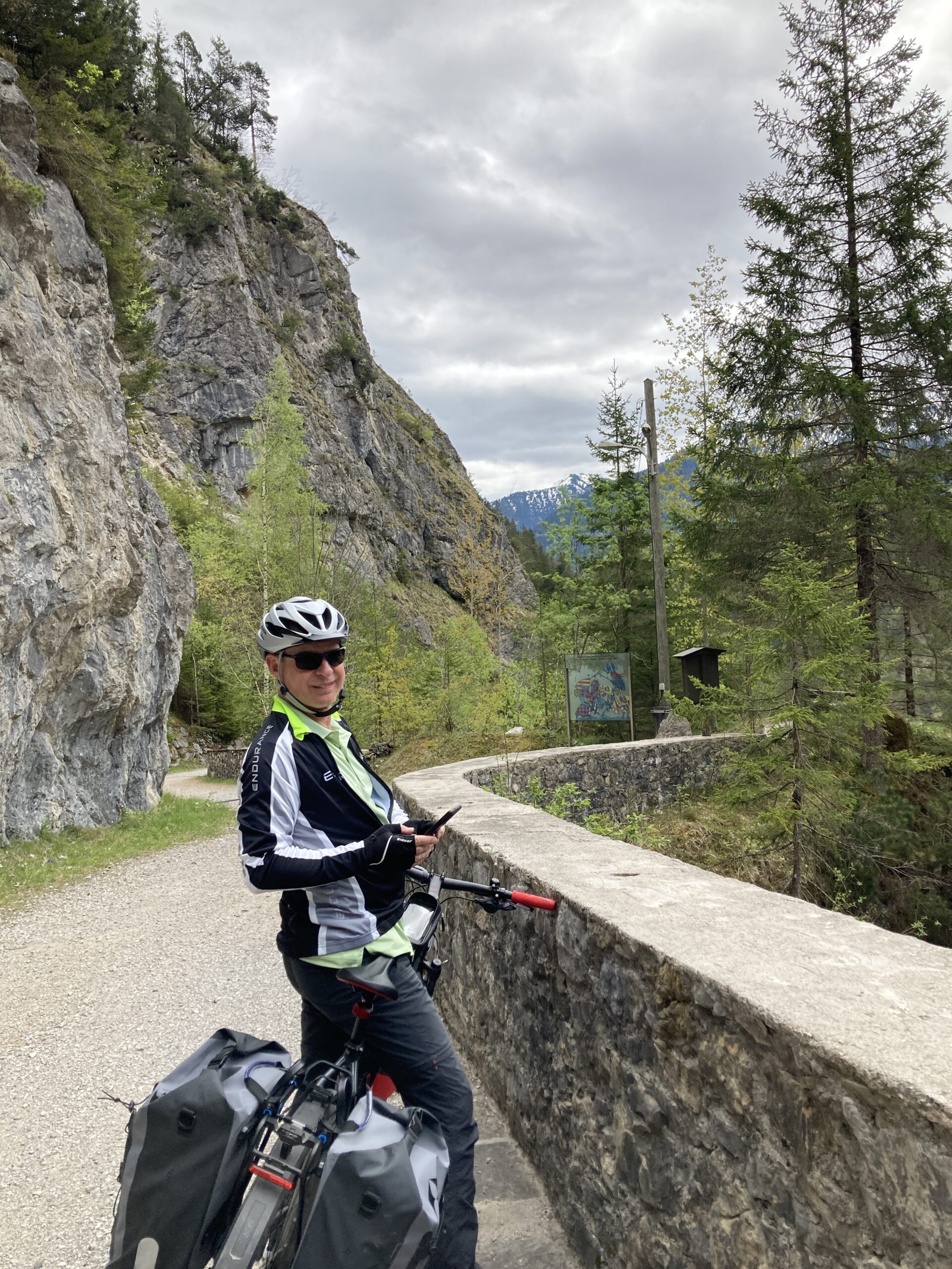 Fahrradtour